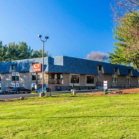 Econo Lodge Milldale - Southington Exterior foto